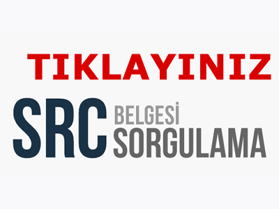 Src Belge Sorgulama